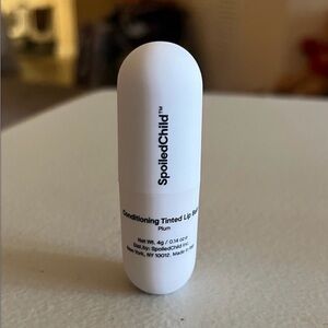 SpoiledChild Plum Tinted Lip Balm